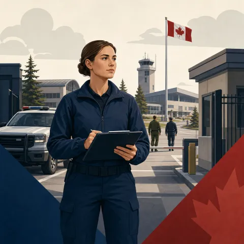 Canadian military police organizations